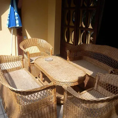 Prázdninový dům In - Balaton 20048