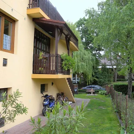 In - Balaton 20048 Prázdninový dům Siófok