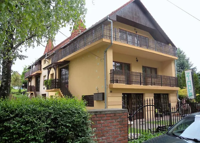 Σπίτι διακοπών In - Balaton 20048 Σίοφοκ