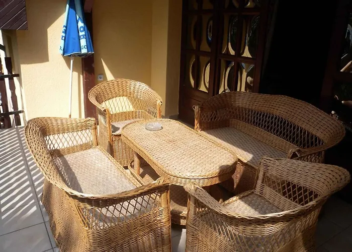 Feriehus In - Balaton 20048