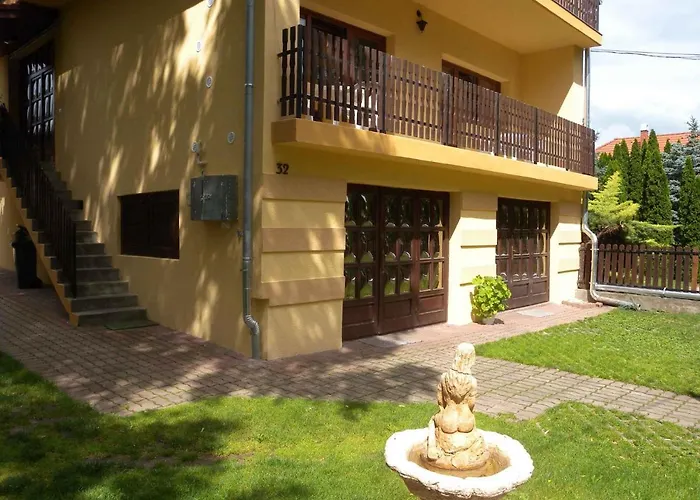 Feriehus In - Balaton 20048